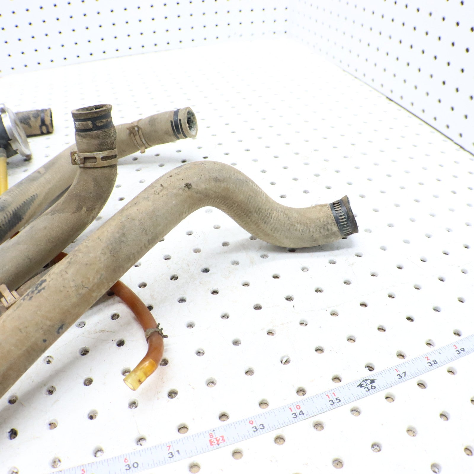2009 Polaris Rzr 800 Radiator Coolant Cooling Hoses Pipe 5413148 5413147 5413372