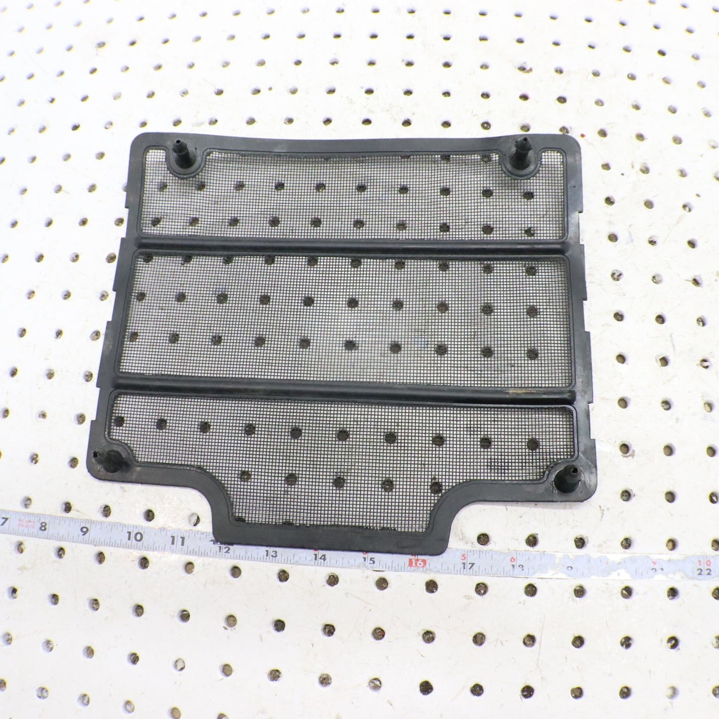 2009 Polaris Sportsman 800 Radiator Cover Screen 5435046