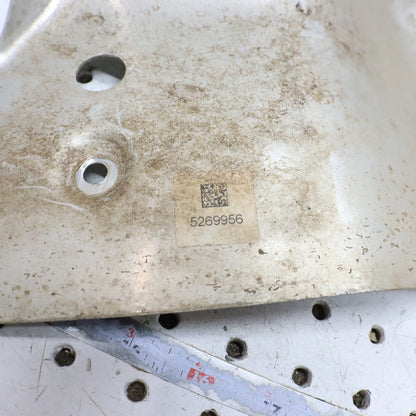 2024 Polaris Sportsman 570 Efi Eps Exhaust Heat Shield Fender 5269956