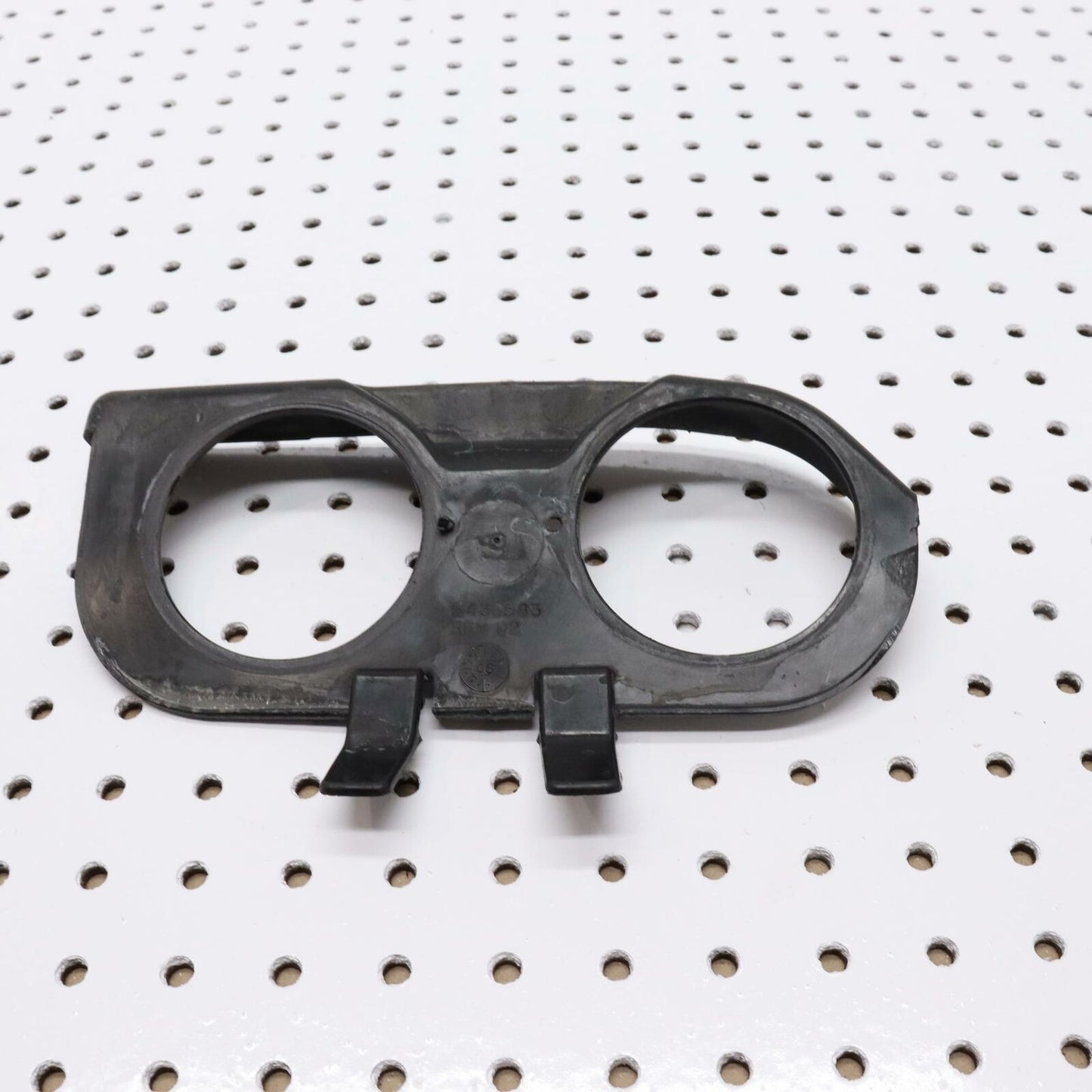 2007 POLARIS IQ 600 PLATE - AIRBOX ADAPTER 5436583