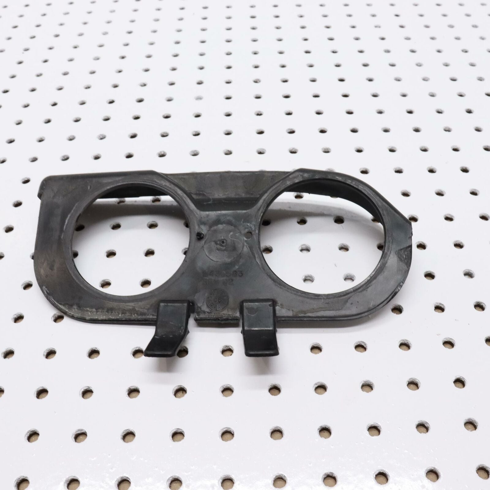 2007 POLARIS IQ 600 PLATE - AIRBOX ADAPTER 5436583