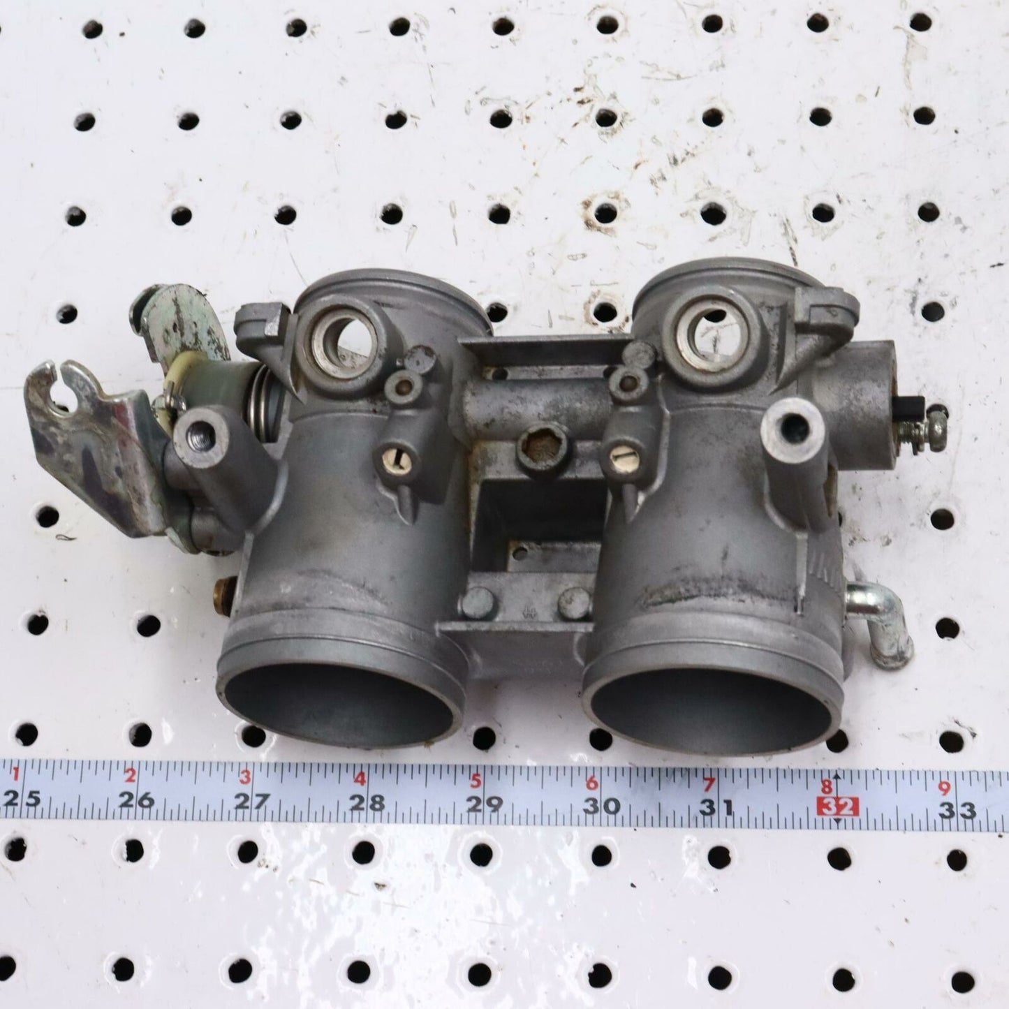 2010 ARCTIC CAT SNO PRO 500 THROTTLE BODIES BODY 3007-466