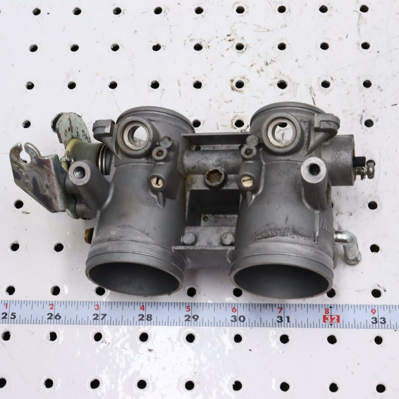 2010 ARCTIC CAT SNO PRO 500 THROTTLE BODIES BODY 3007-466