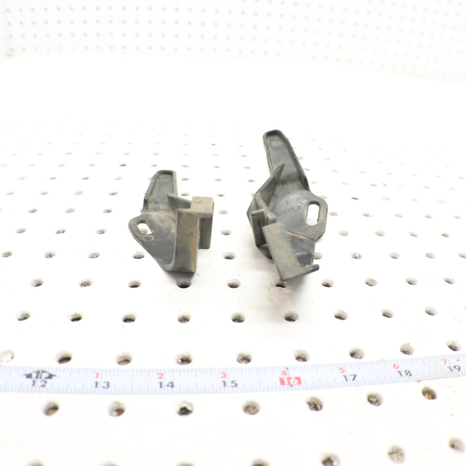 2016 POLARIS SPORTSMAN 570 SEAT BASE MOUNT BRACKET 5452276 5452277
