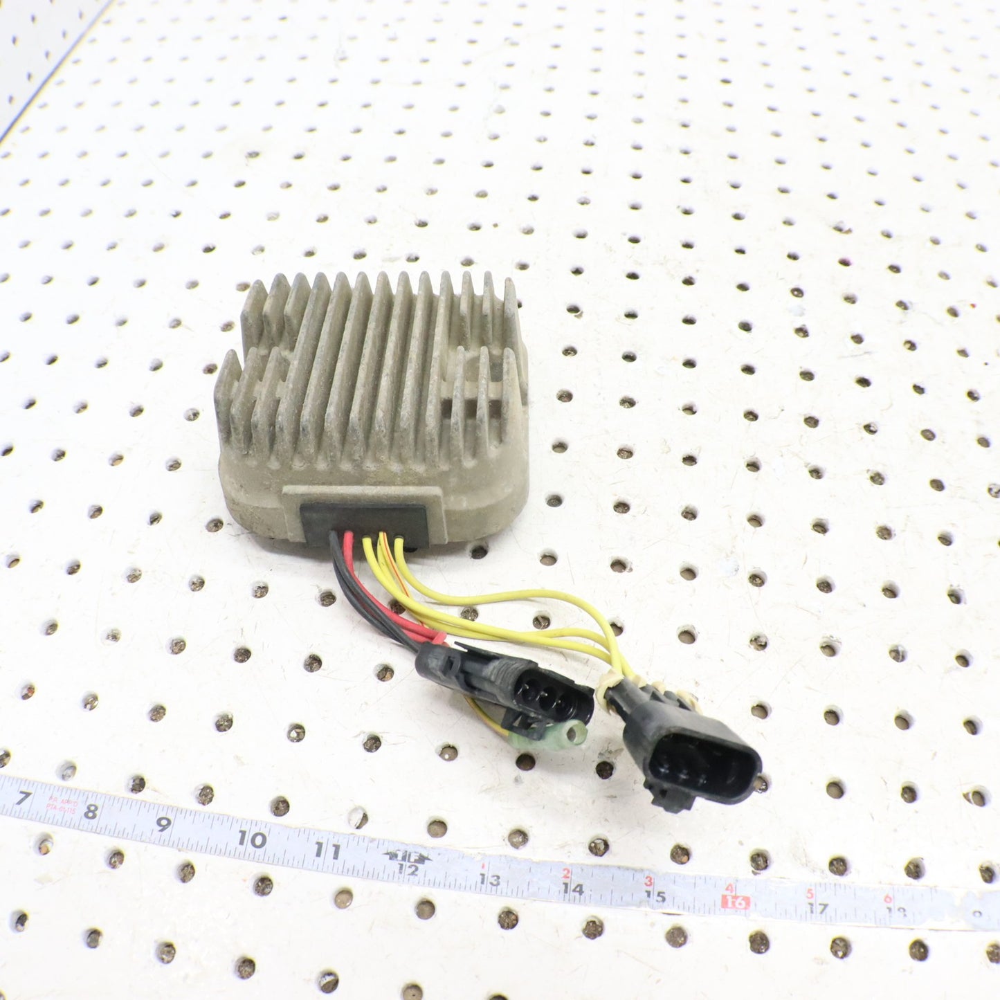 2009 Polaris Sportsman 800 Voltage Regulator 4012384