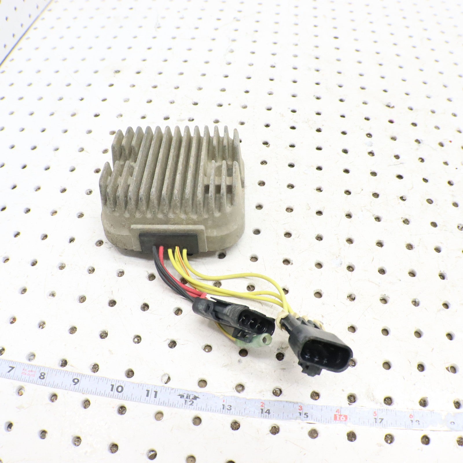 2009 Polaris Sportsman 800 Voltage Regulator 4012384