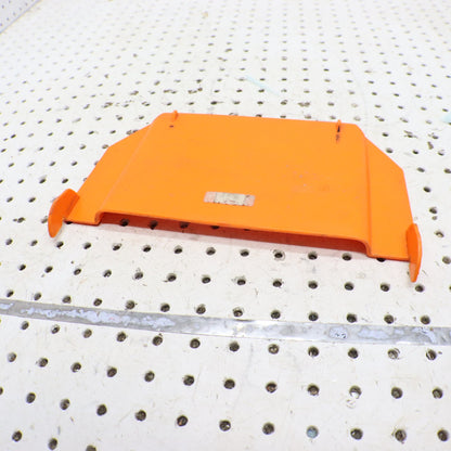 2007 Arctic Cat F6 Lid, Rear Storage Box Orange 4606-734