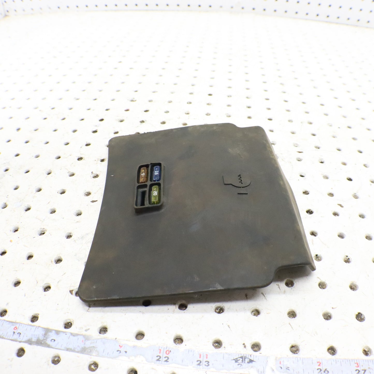 2009 Polaris Sportsman 800 Radiator Cover 5413189