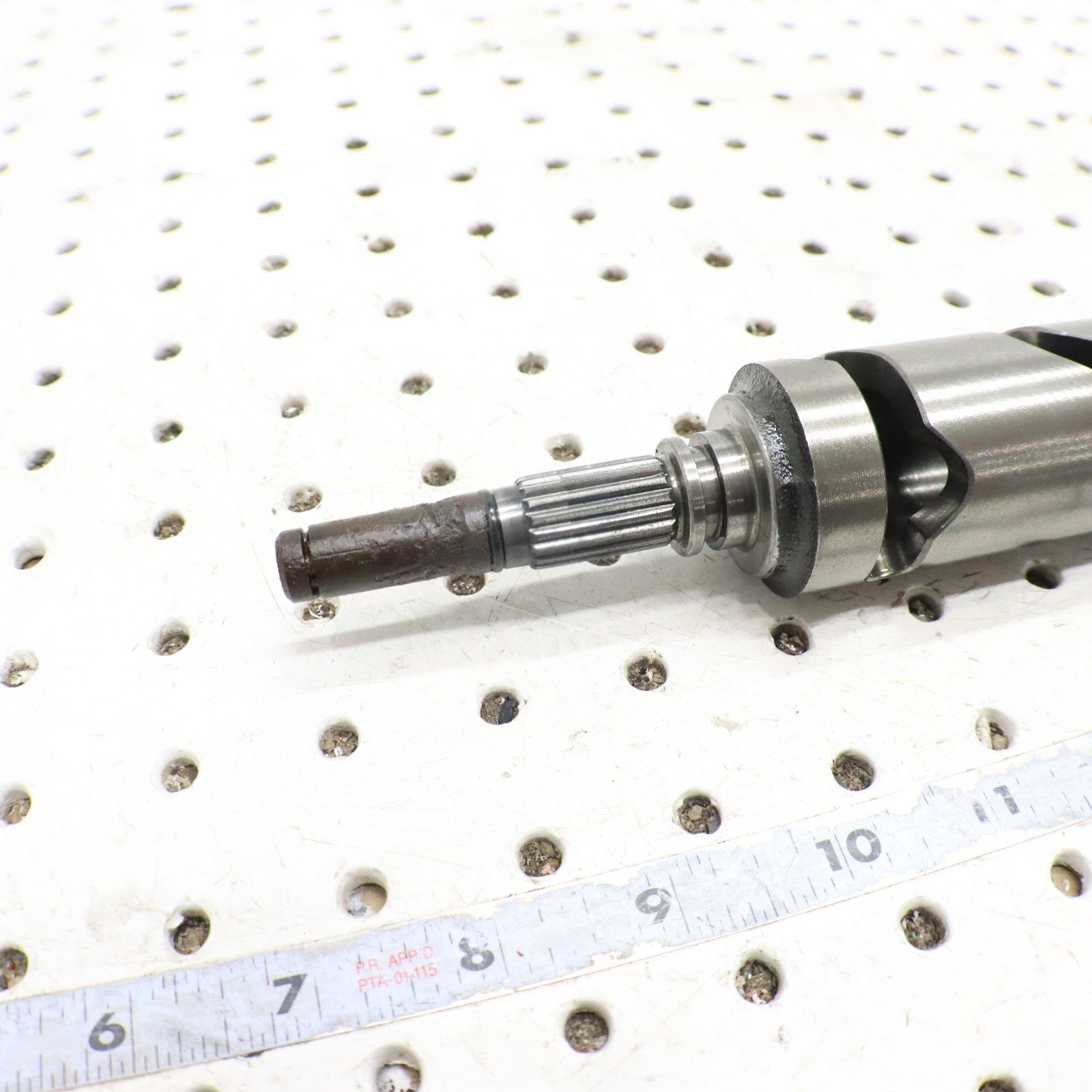 2019 Polaris Sportsman 570 Transmission Gearcase Shift Shaft Drum 3234360