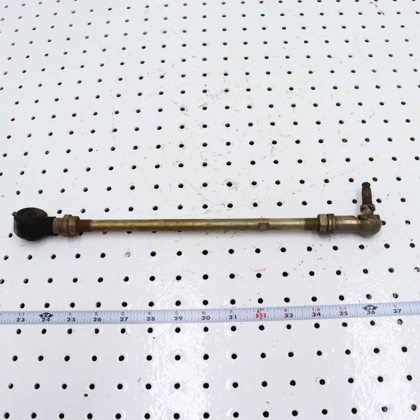 1999 POLARIS SCRAMBLER 400 TIE ROD 1820567; 2201741