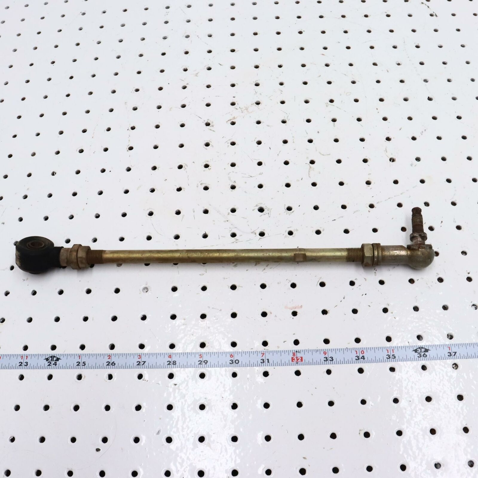 1999 POLARIS SCRAMBLER 400 TIE ROD 1820567; 2201741