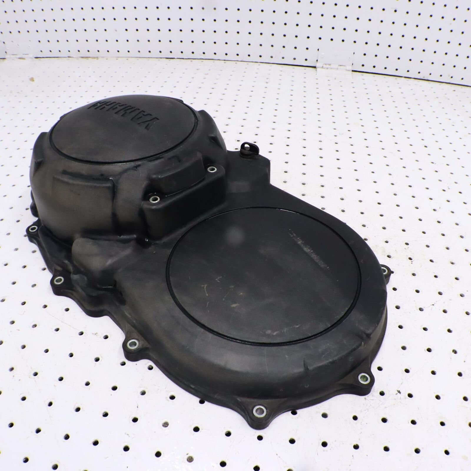 2013 YAMAHA GRIZZLY 700 CLUTCH COVER OUTER 3B4-15431-00-00; 3B4-15431-01-00 