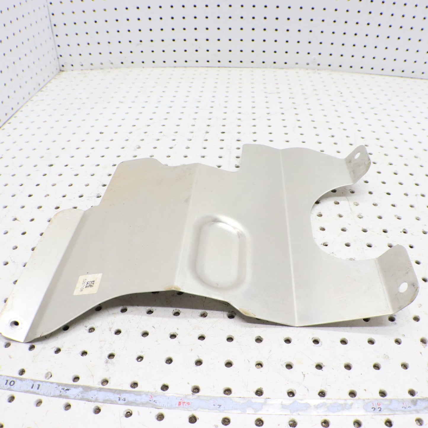 2024 Polaris Sportsman 570 Efi Eps Exhaust Heat Shield Fuel Tank 5267108