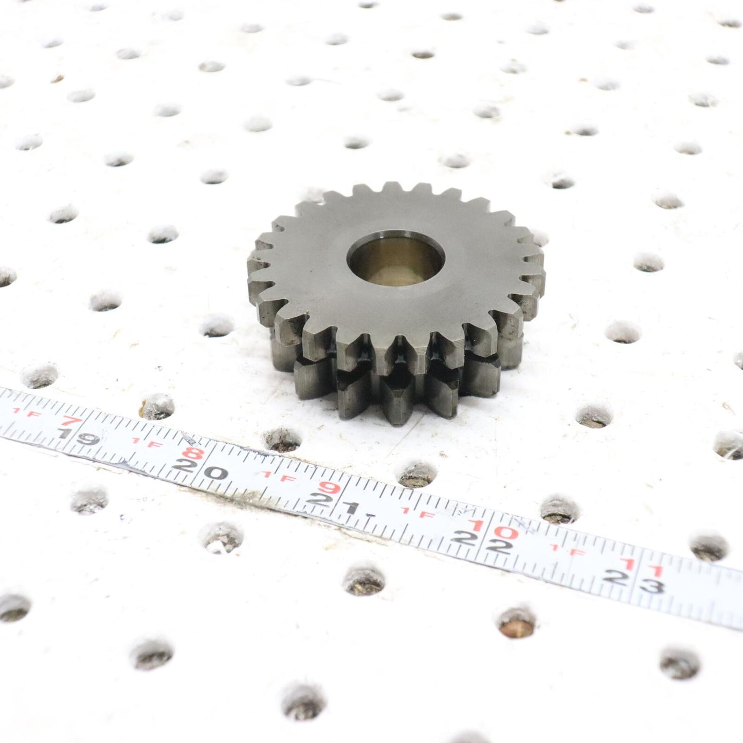 2013 YAMAHA GRIZZLY 700 STARTER Gear, Idler 2 (25T/15T) 3B4-15517-01-00 