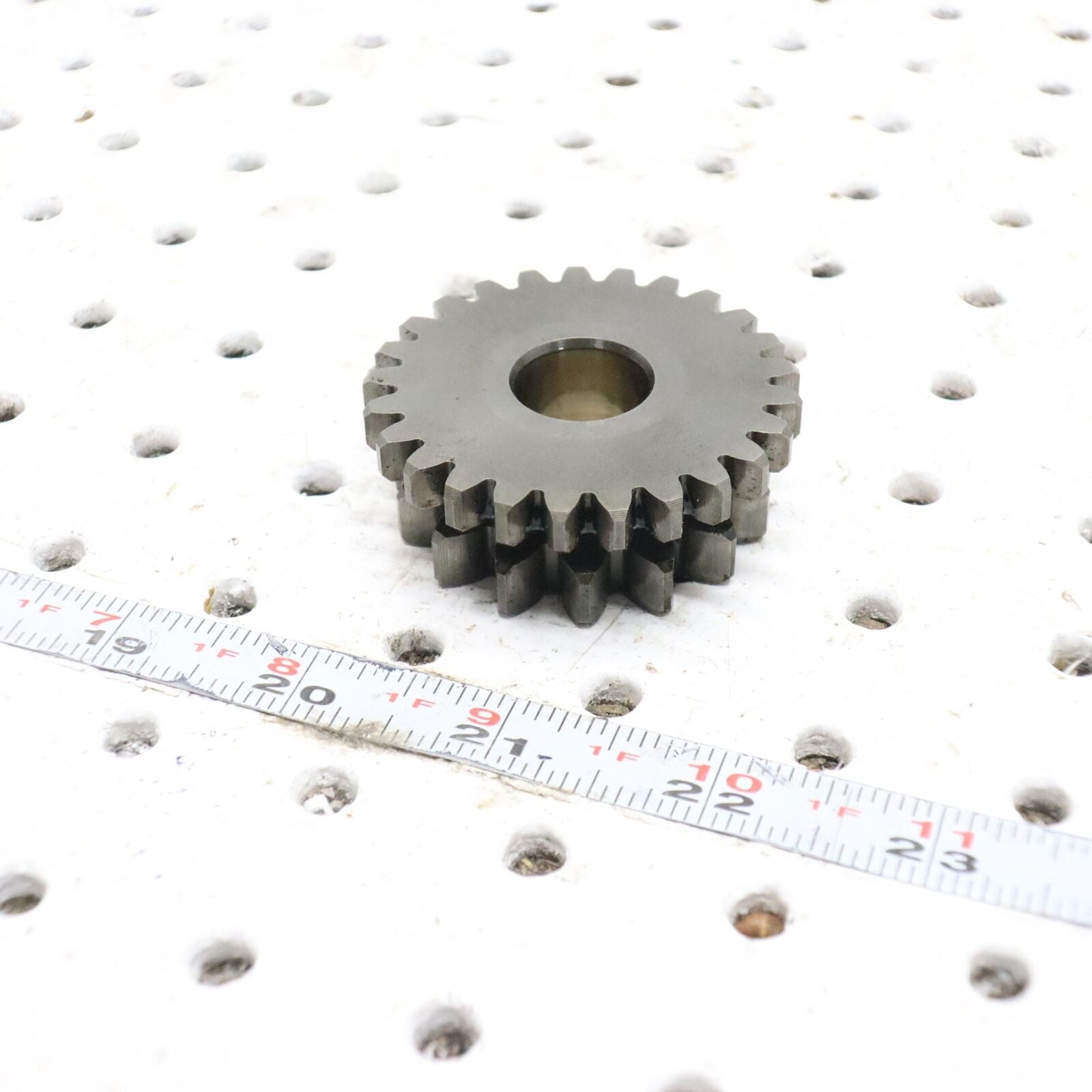 2013 YAMAHA GRIZZLY 700 STARTER Gear, Idler 2 (25T/15T) 3B4-15517-01-00 