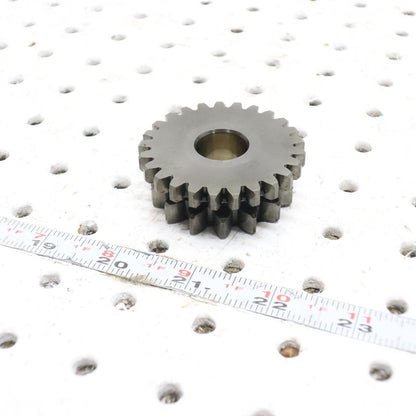 2013 YAMAHA GRIZZLY 700 STARTER Gear, Idler 2 (25T/15T) 3B4-15517-01-00 