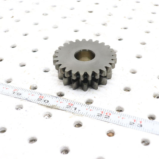 2013 YAMAHA GRIZZLY 700 STARTER Gear, Idler 2 (25T/15T) 3B4-15517-01-00 