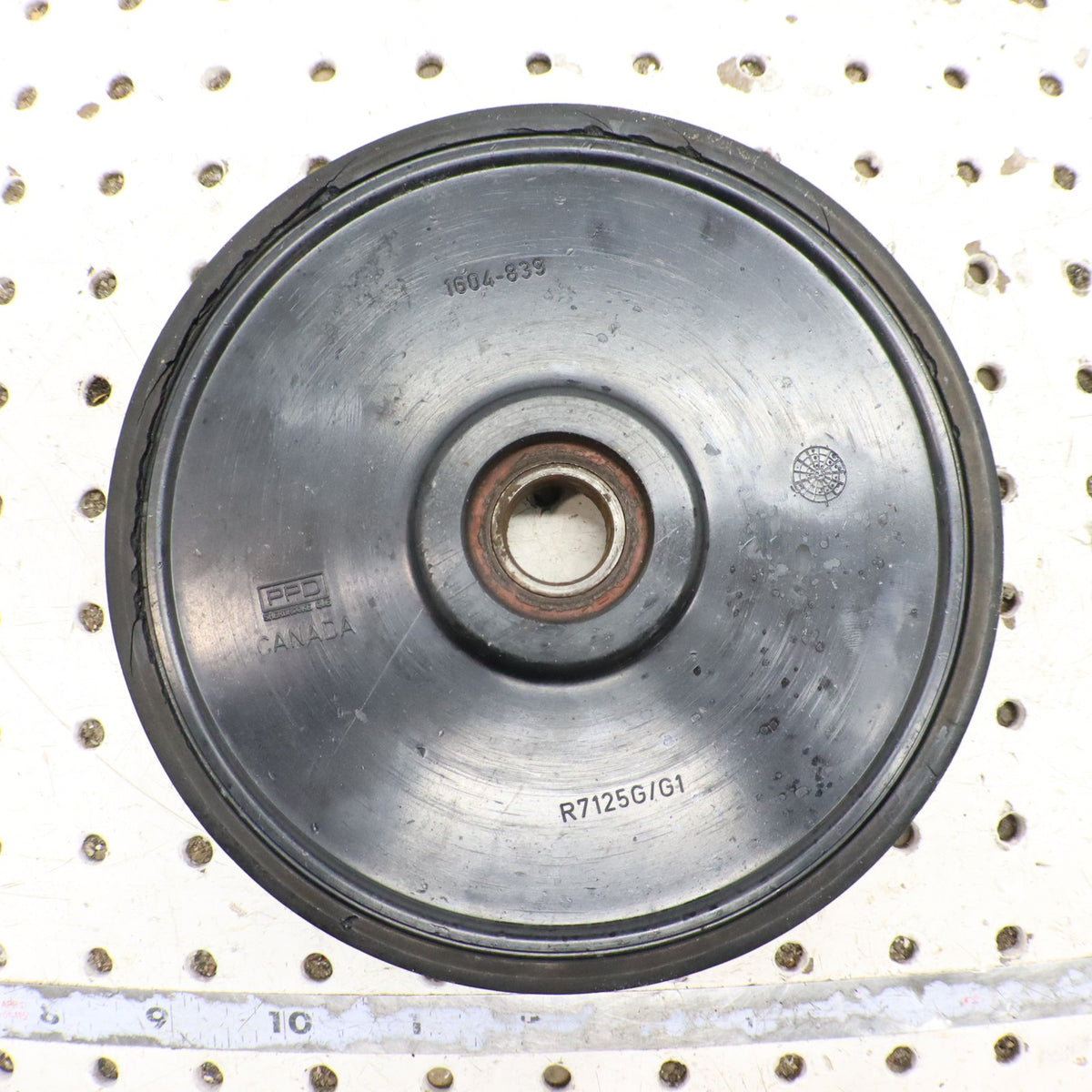 2007 Arctic Cat F6 REAR INNER Idler Wheel Bogie Wheel 3604-060 7.125" OD