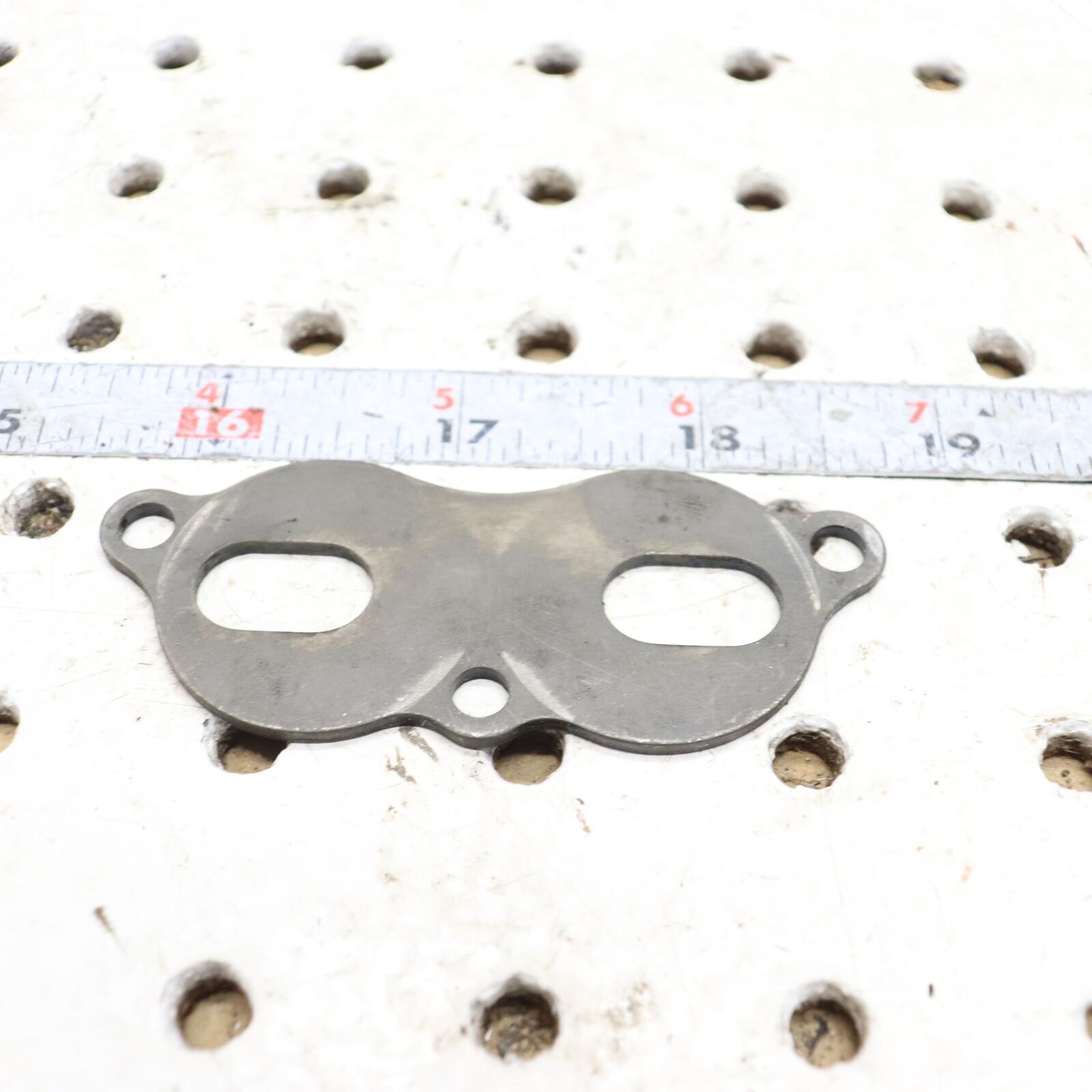 2002 ARCTIC CAT ZR 600 EXHAUST POWER VALVE PLATE 3005-660