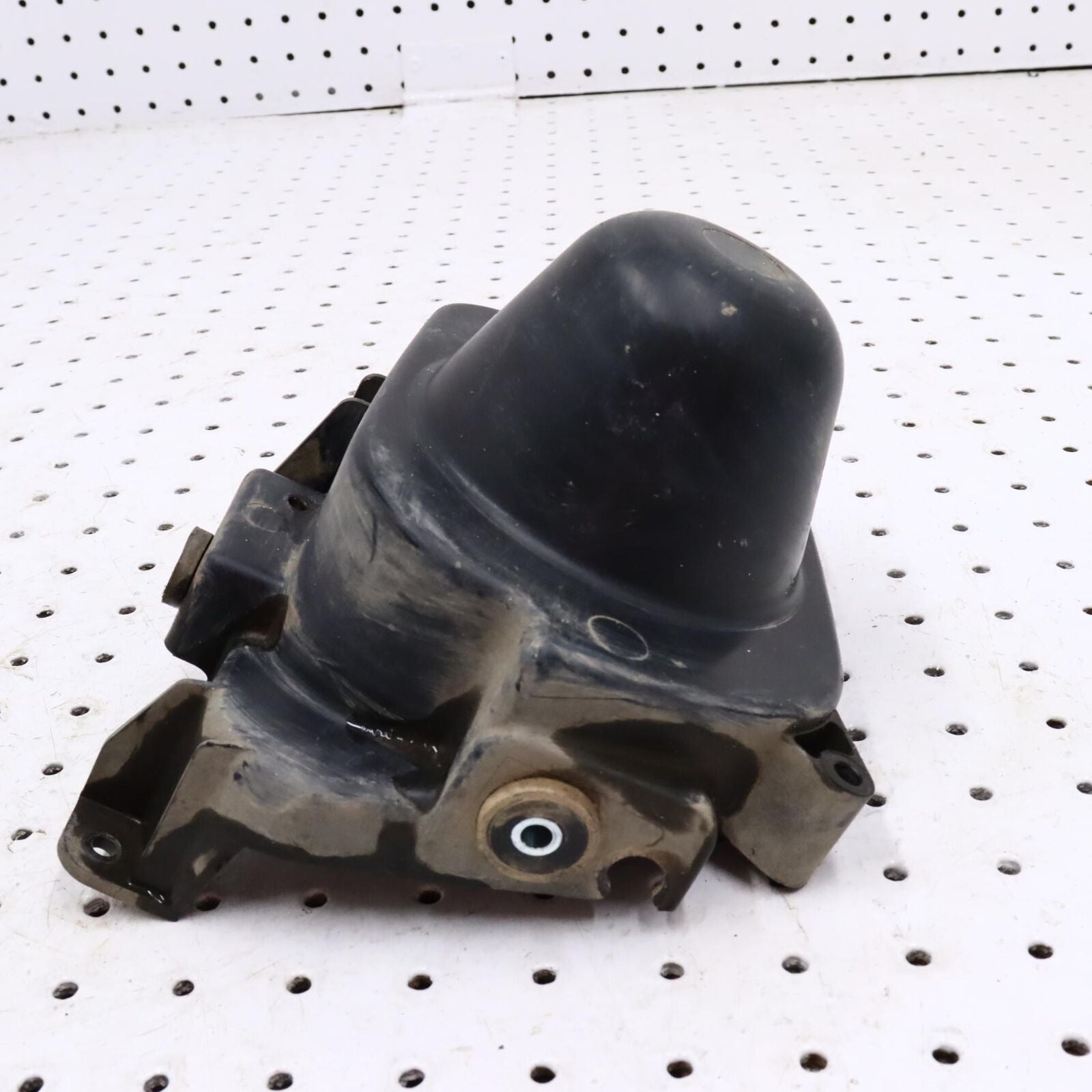 2003 KAWASAKI PRAIRIE 650 HEADLIGHT CASE HOUSING BUCKET LEFT 23005-1180