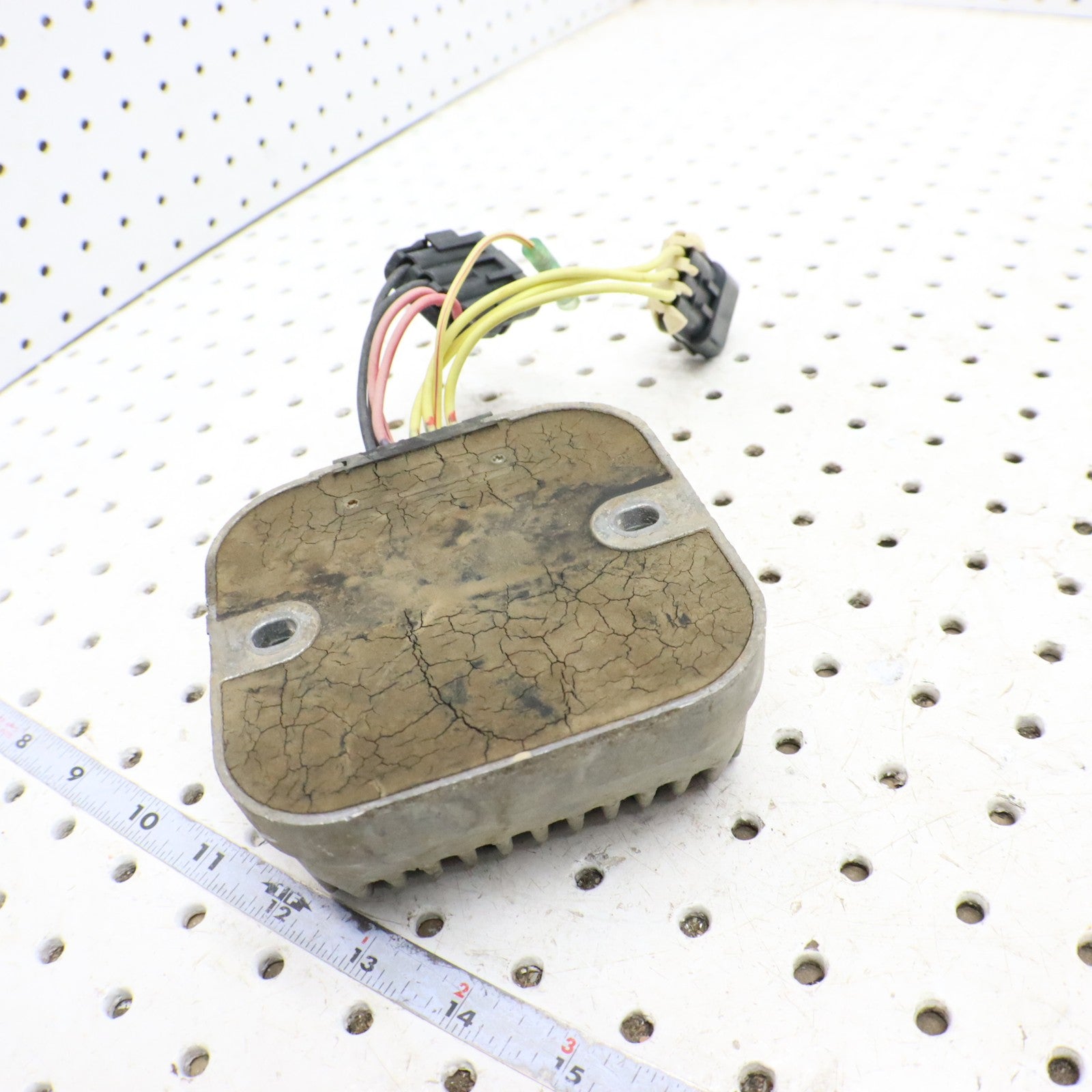 2009 Polaris Sportsman 800 Voltage Regulator 4012384