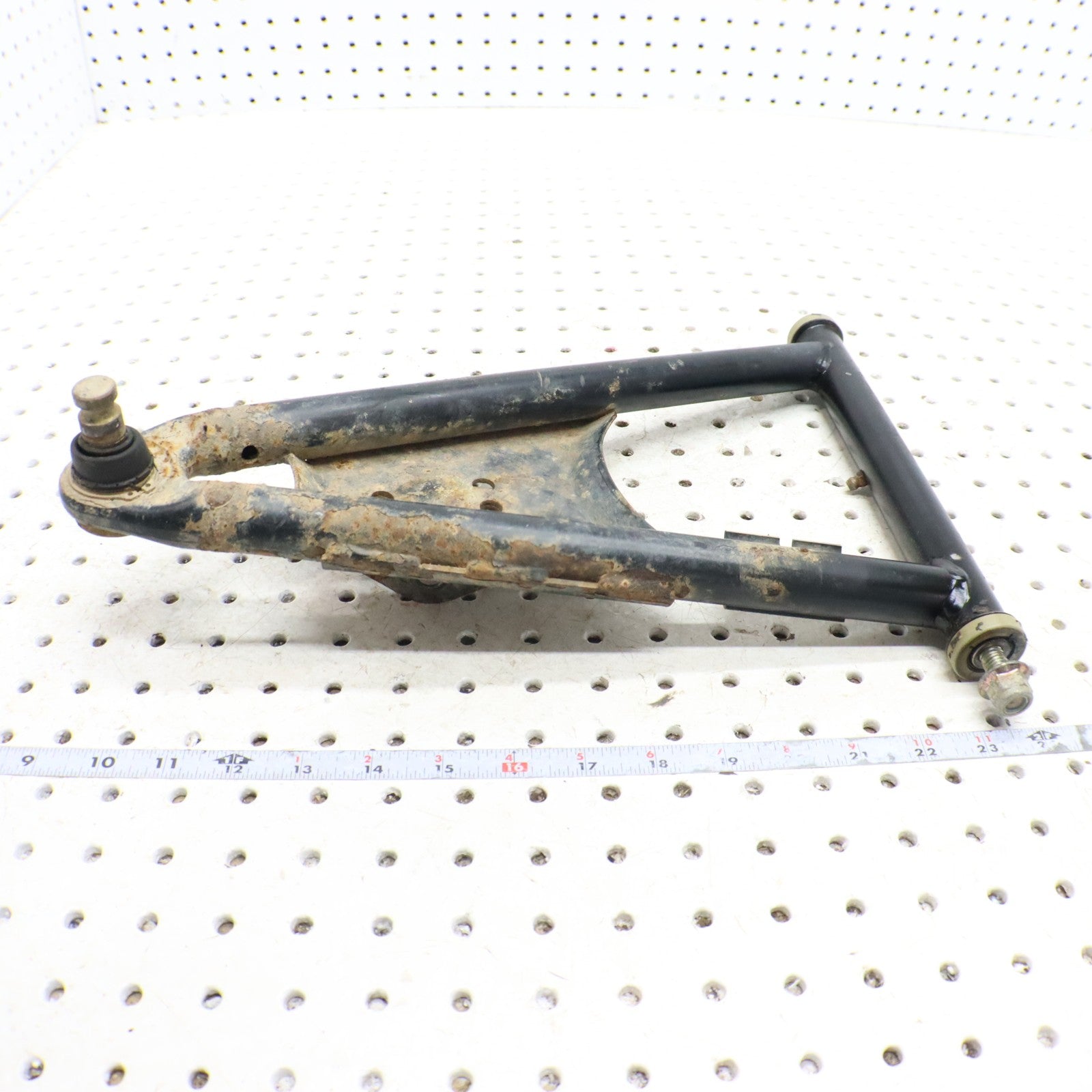 2009 Polaris Rzr 800 Upper Front Right Control A Arm 1015454-458; 1018204-458
