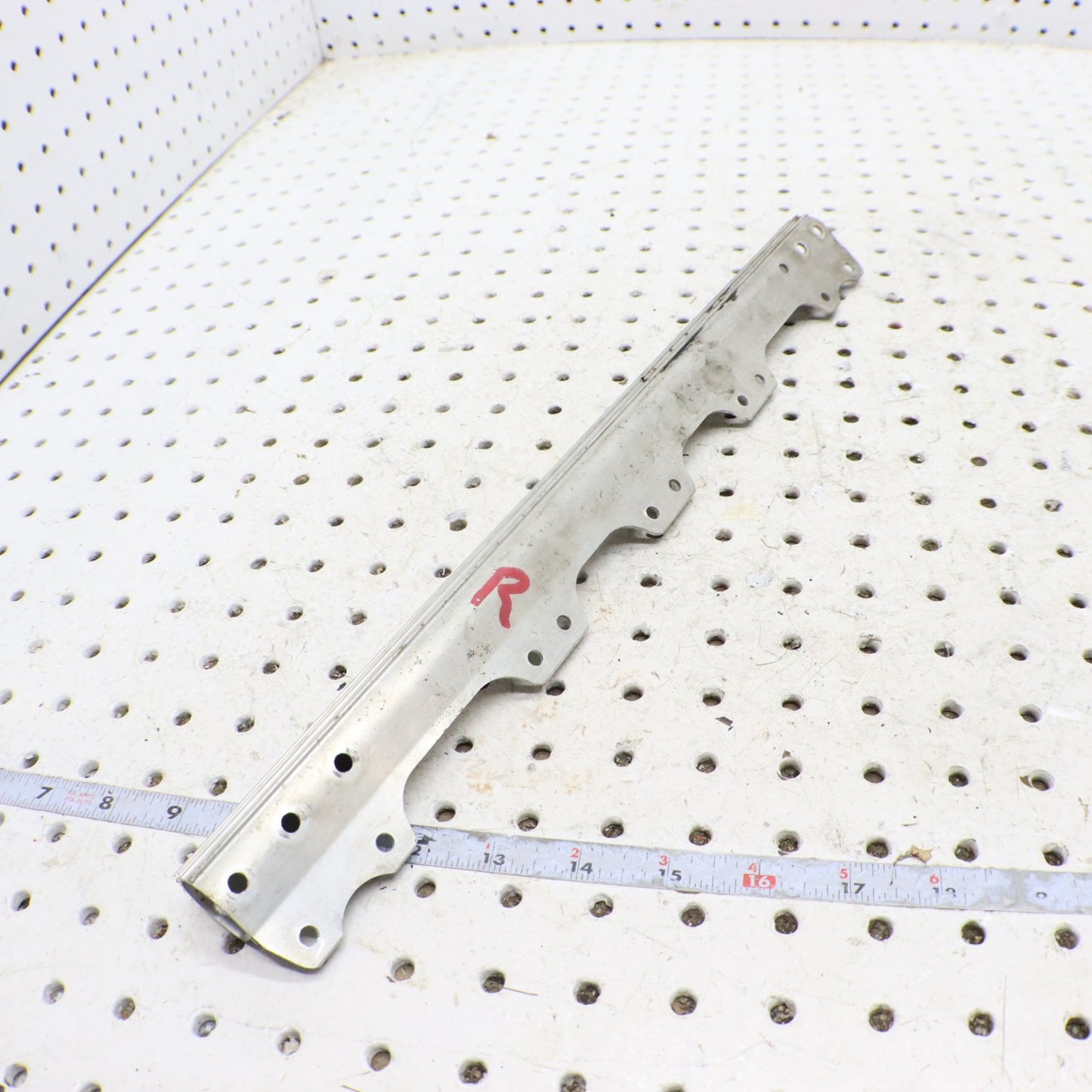 2016 Polaris Rush 800 Tunnel Roll GRIPPER 5138291