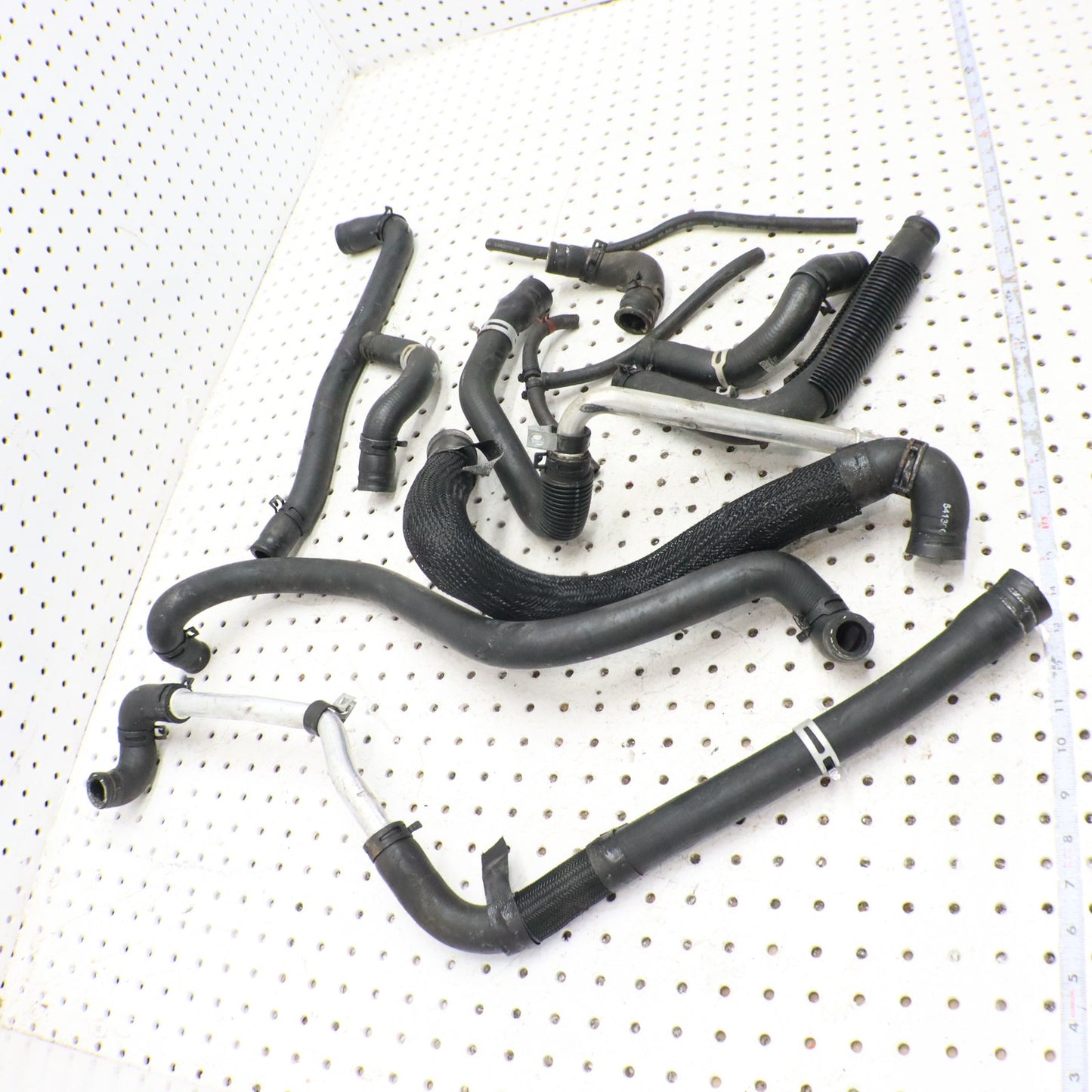 2007 Polaris Iq 600 Coolant Hoses, Pipes 5413140; 5412947; 5334868; 5412948