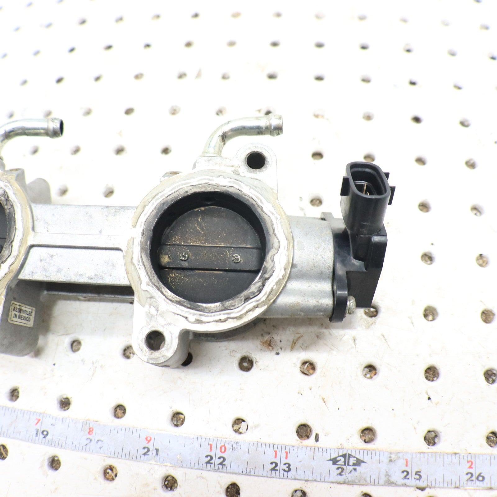 2009 Polaris Sportsman Xp 850 Throttle Body 1203943