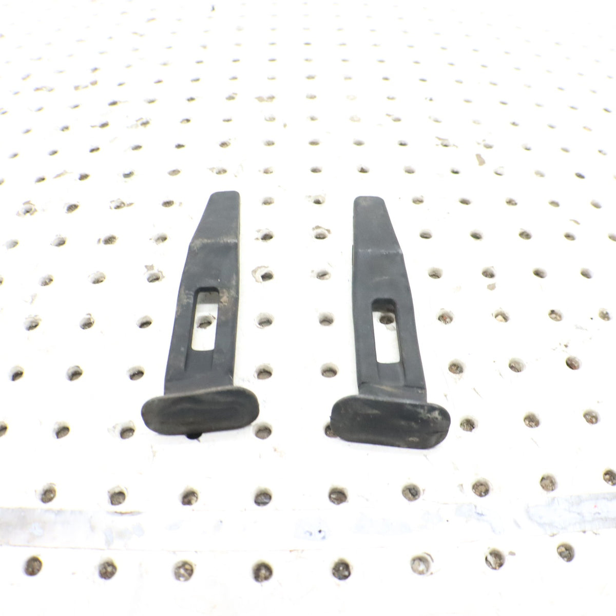 2007 Arctic Cat F6 L & R Rubber Hold Down Strap 4606-454; 4606-455