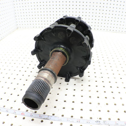 2009 Arctic Cat Crossfire R 8 Drive Shaft Track Shaft 0728-182 10 TOOTH