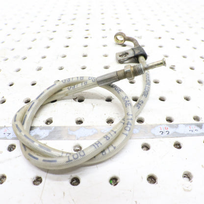 2018 Polaris Sportsman 570 Efi Brake Line Front 1913036 LEFT