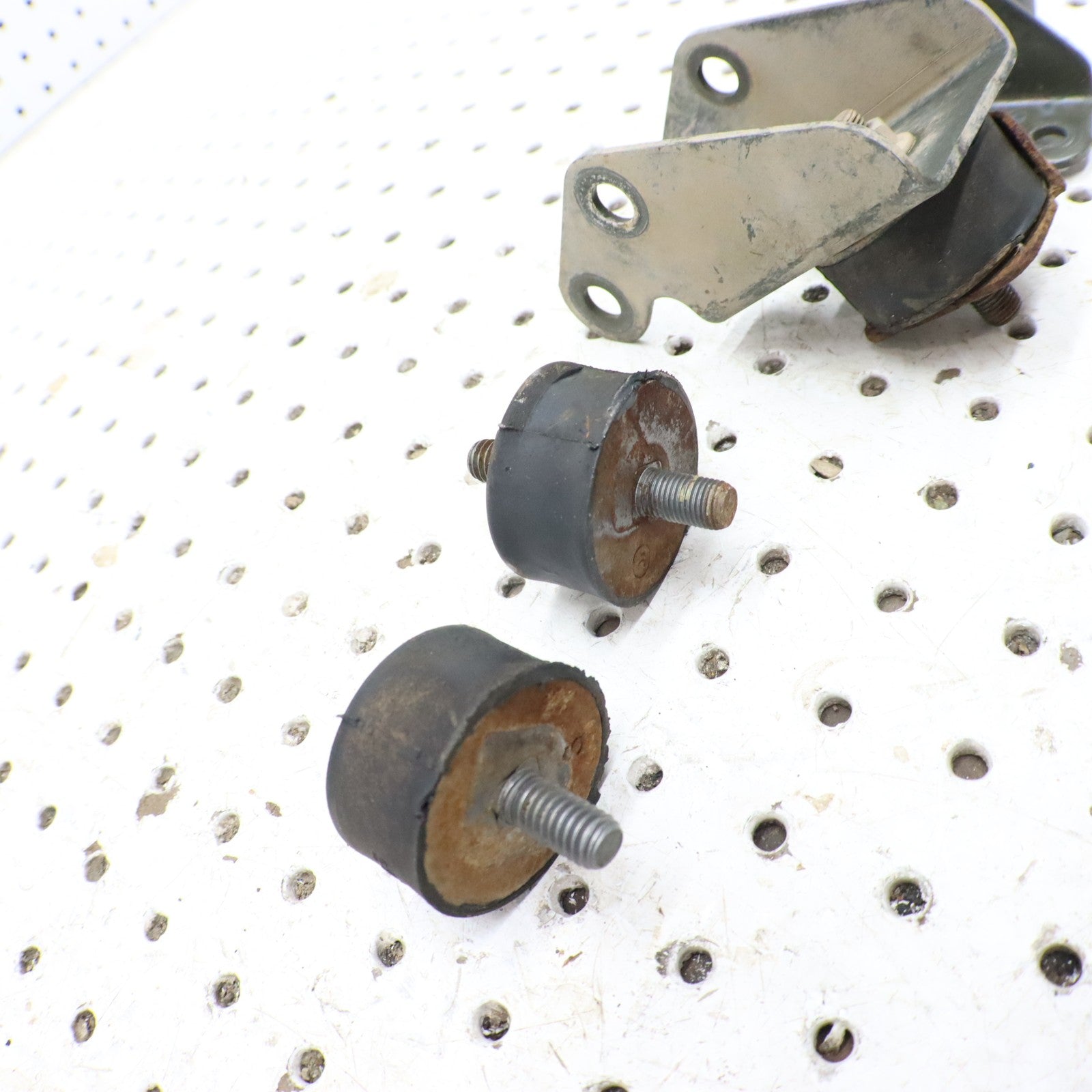 2012 Polaris Sportsman 500 Engine Motor Mounts 5254430; 5242674; 3022071 