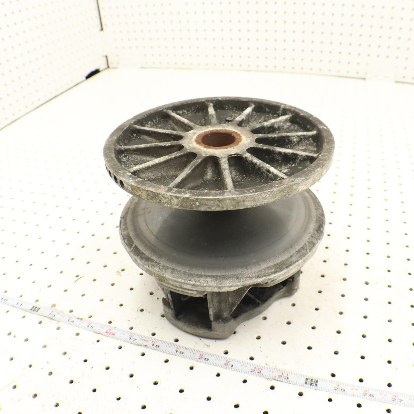 1995 Polaris Xcr 600 Drive Clutch Primary Clutch 1321627