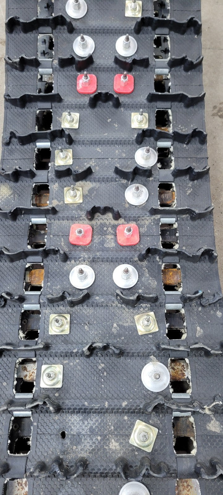 2013 Arctic Cat Procross Xf800 Track 2602-170 141X15X1.6 COBRA TRACK