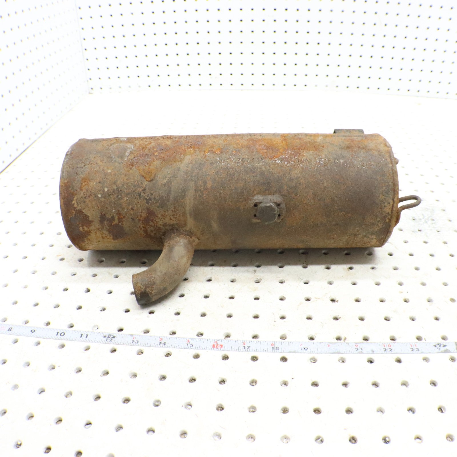 2015 Polaris Sportsman 570 Exhaust Muffler 1262445-489