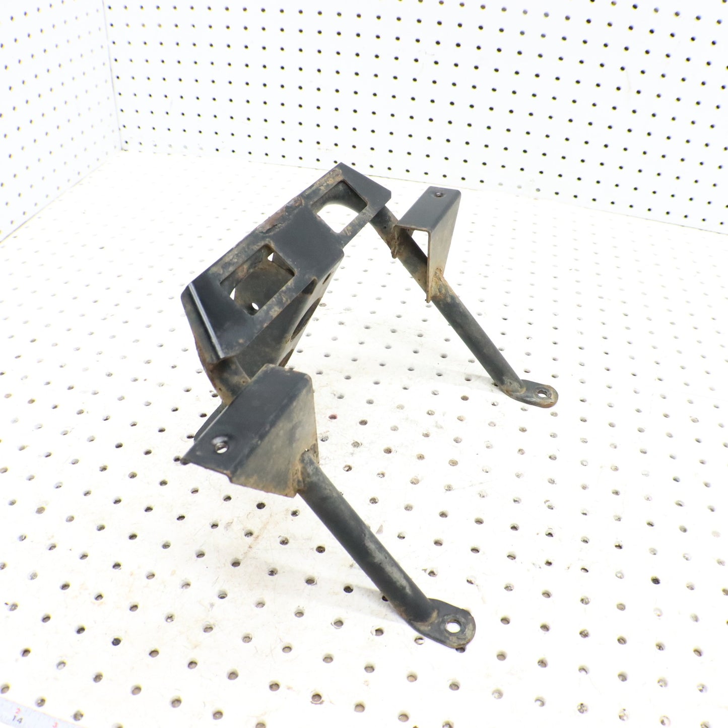 2009 Polaris Rzr 800 BUMPER SUPPORT WELD, REAR, MATT 1015937-458
