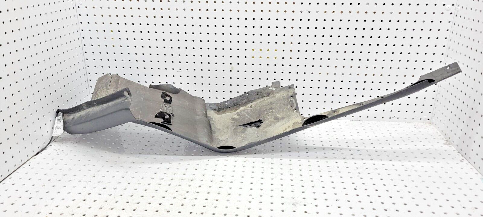 2011 ARCTIC CAT M8 LEFT SIDE LOWER BELLY PAN PANEL COVER COWL 3706-429