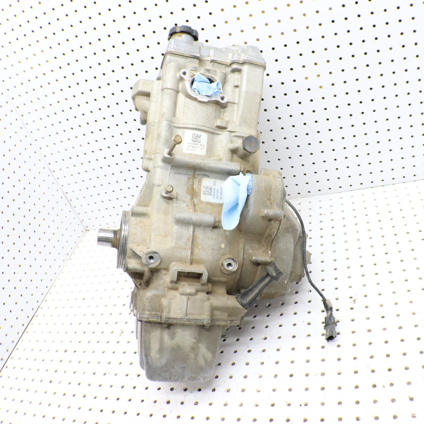 2014 Polaris Sportsman 570 Engine Motor Long Block 2205168; 1204741