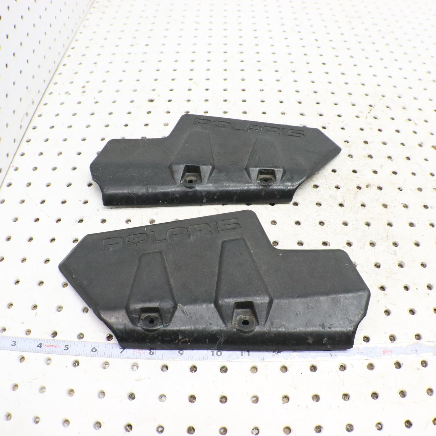 2013 Polaris Ranger 800 Cv Joint Shield Axle Protector Guard L & R