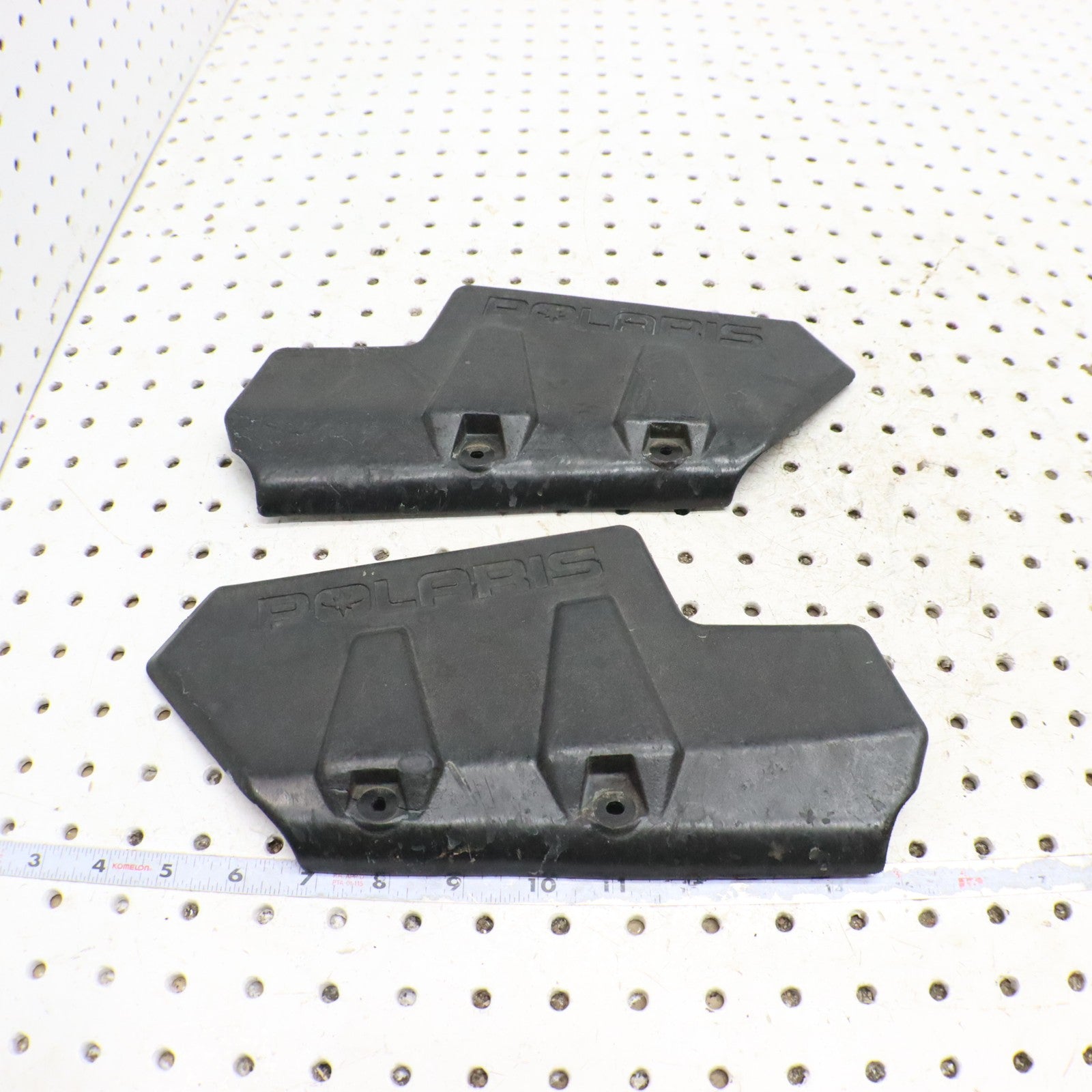 2013 Polaris Ranger 800 Cv Joint Shield Axle Protector Guard L & R