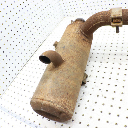 2009 Polaris Sportsman 800 Exhaust Muffler L & R 1261735-489; 1261799-489 