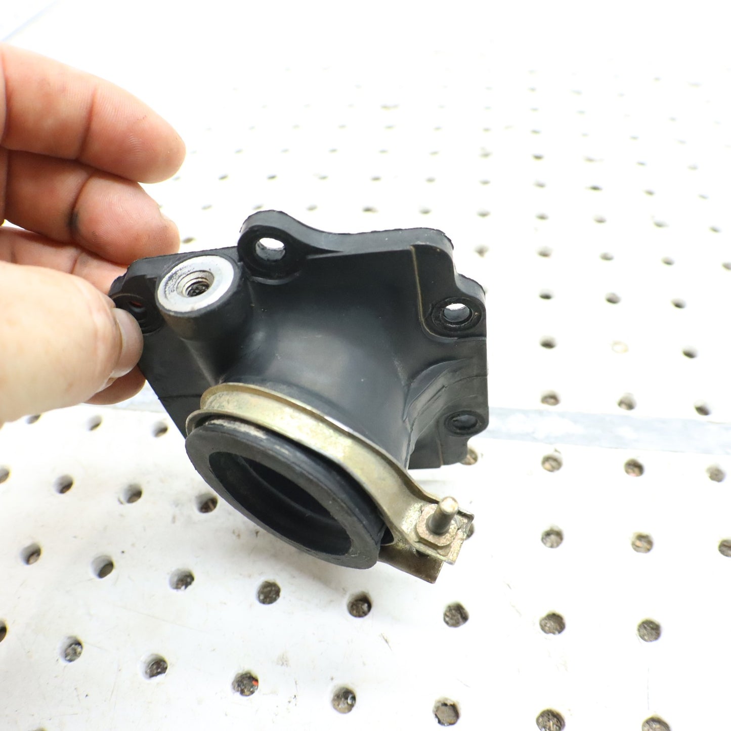 1998 Polaris Xplorer 400l Intake Manifold CARB ADAPTER 3085277 