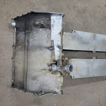 2013 Arctic Cat Procross Xf800 Tunnel Heat Exchanger 0713-082