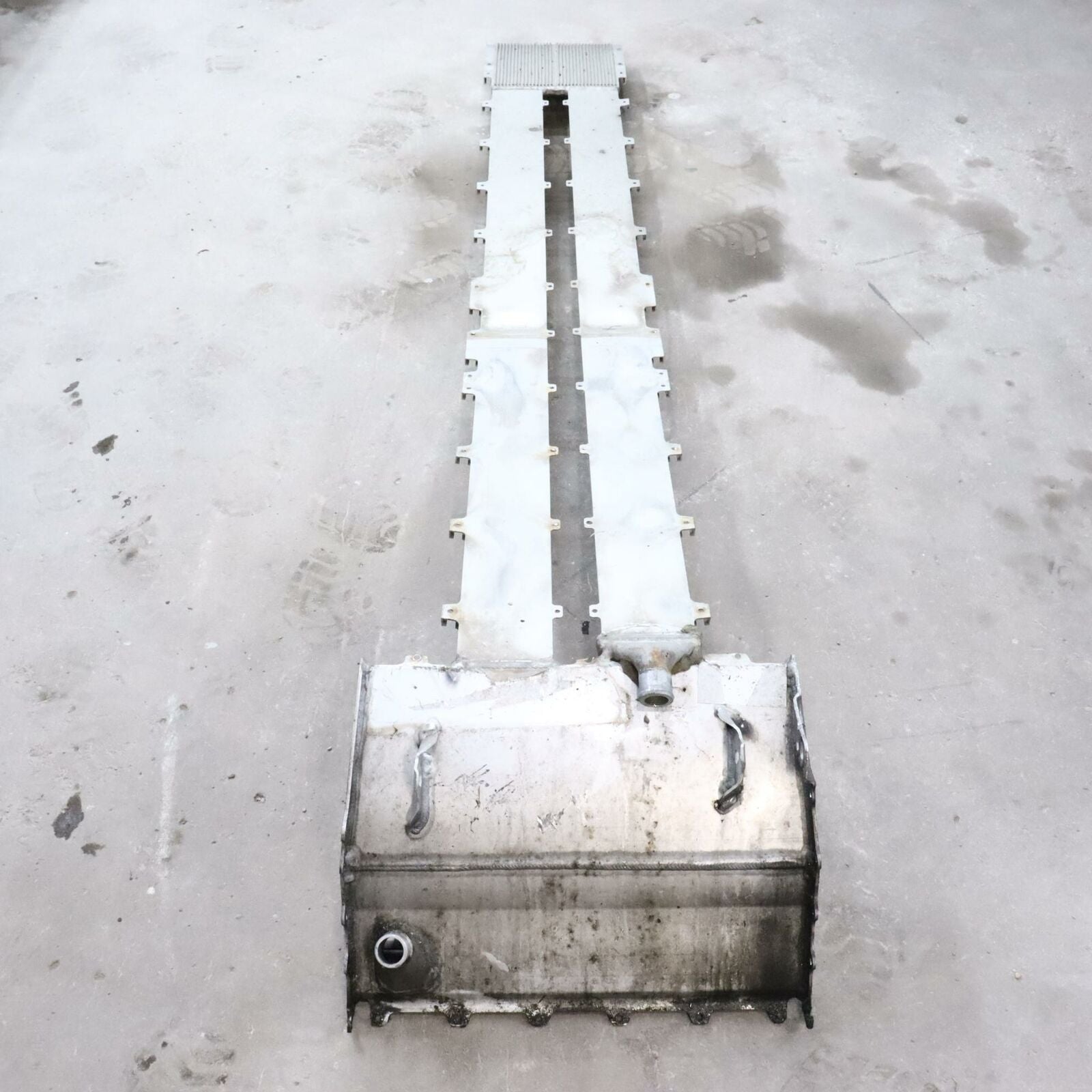 2012 ARCTIC CAT PROCROSS XF110 TUNNEL HEAT EXCHANGER RADIATOR 0713-053