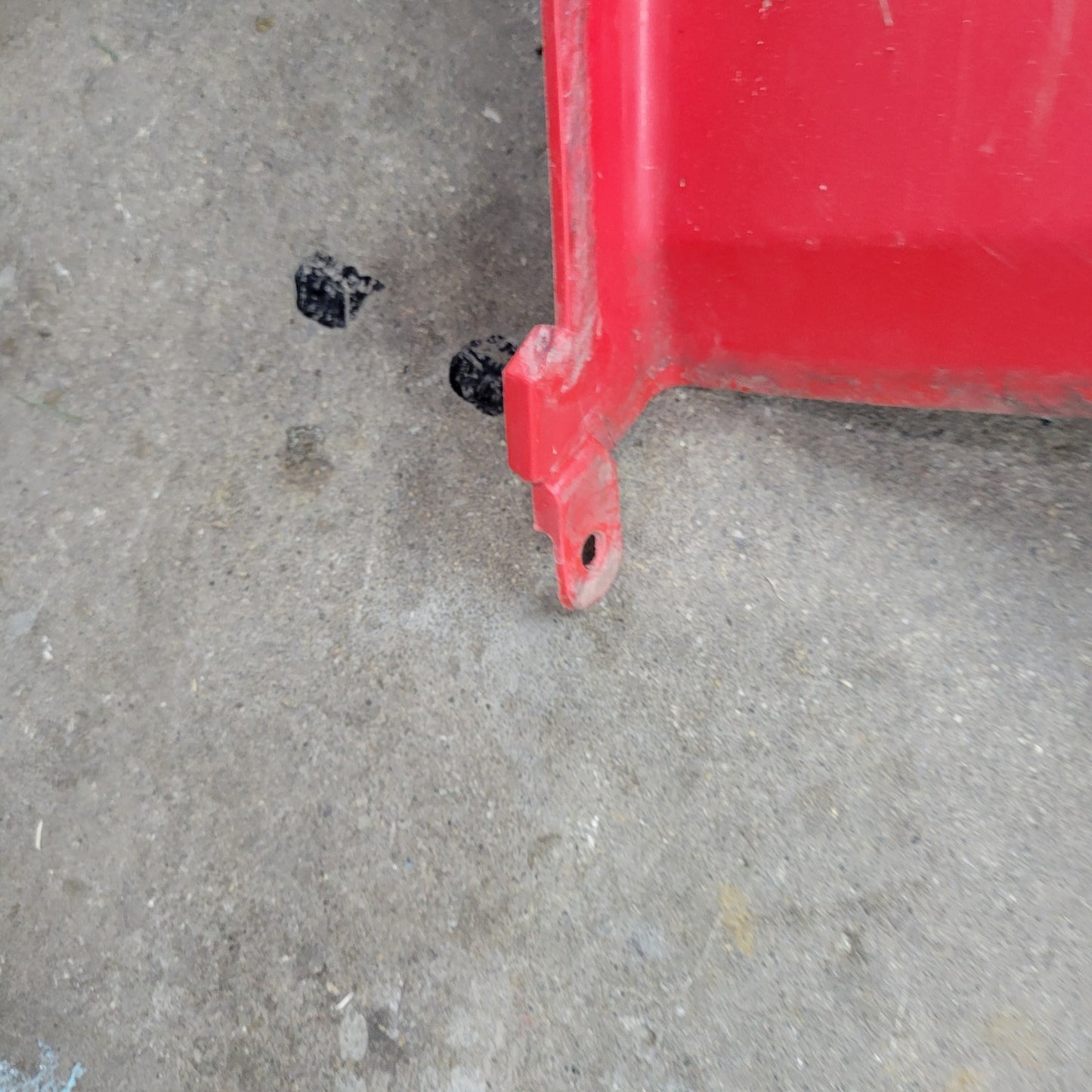 2009 Polaris Sportsman 800 Front Fender 5437844-293; 2634094-293