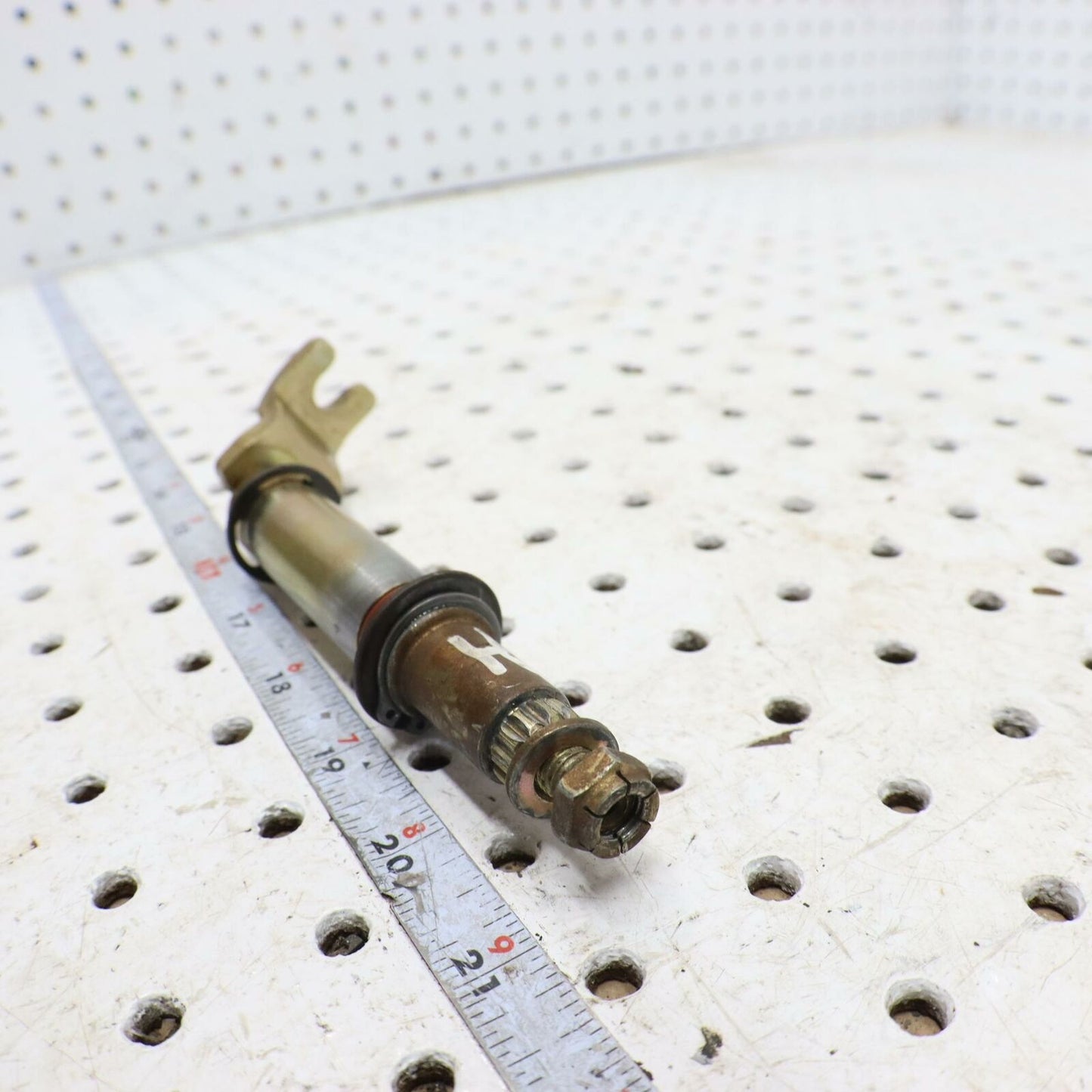 2000 POLARIS MAGNUM 325 SHIFTER SHIFT SHAFT HIGH 3233627