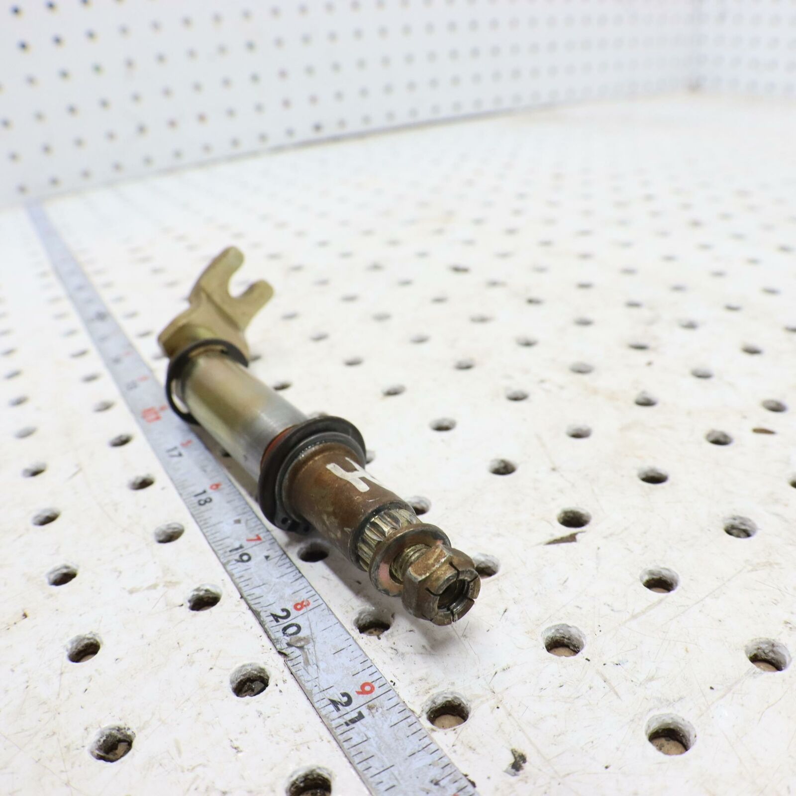 2000 POLARIS MAGNUM 325 SHIFTER SHIFT SHAFT HIGH 3233627