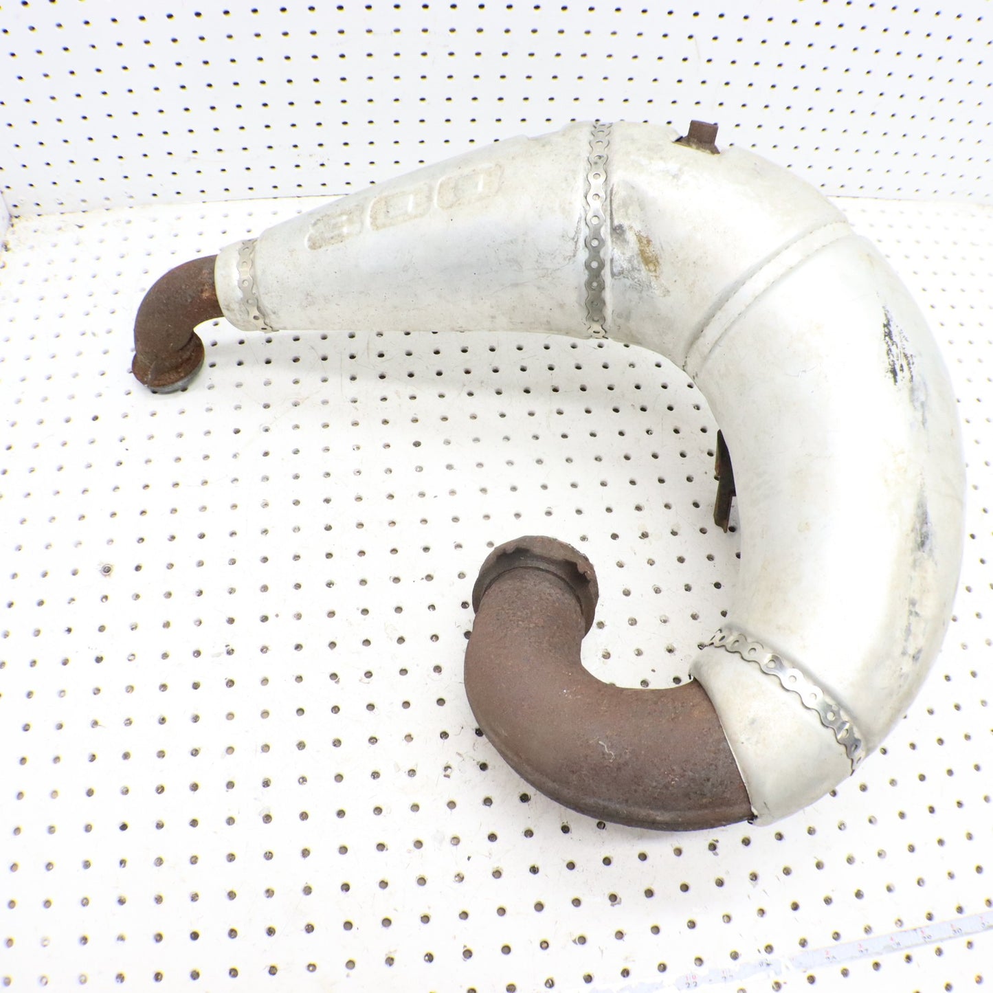 2012 Arctic Cat Proclimb M800 Exhaust Pipe 1712-704; 1712-705