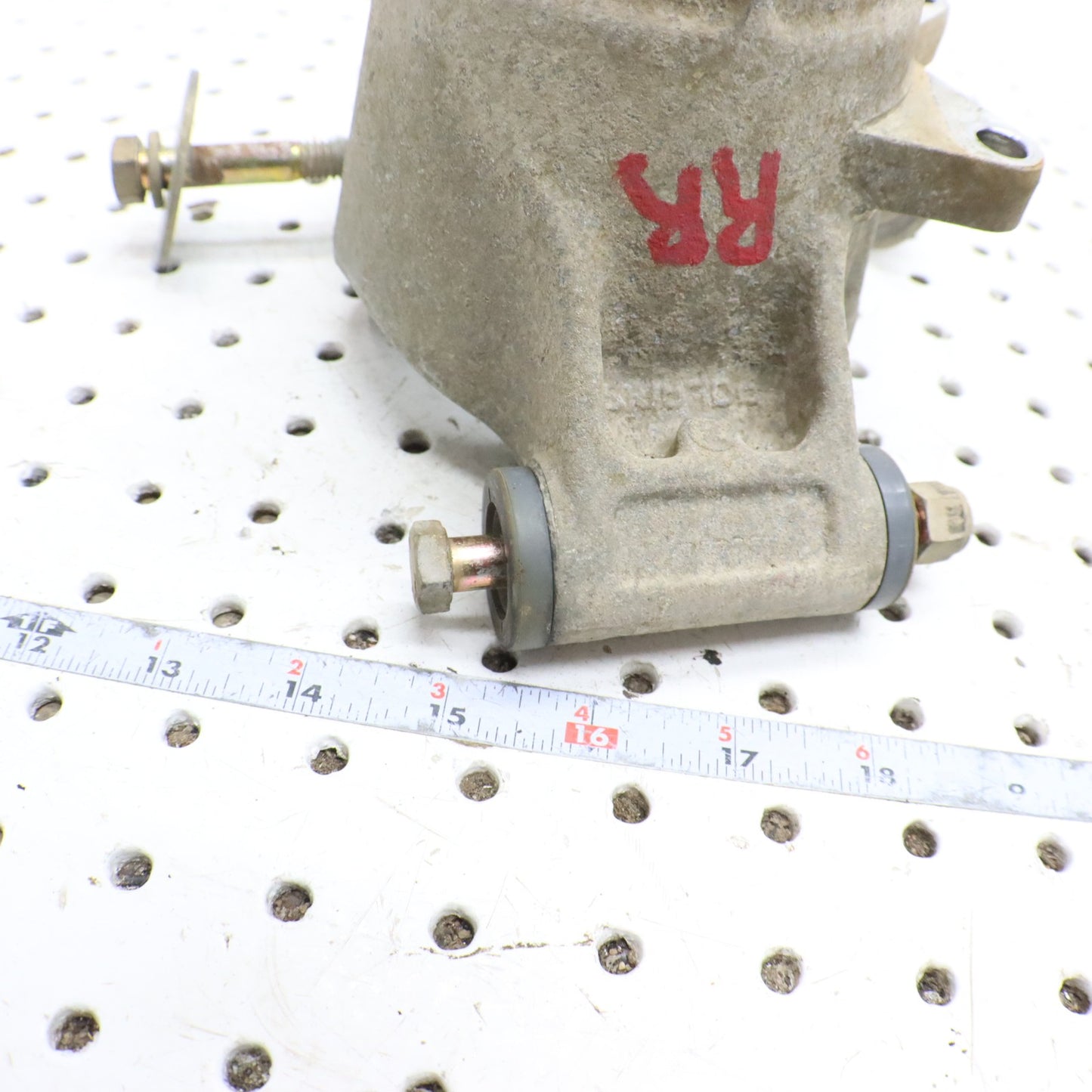 2016 Polaris Sportsman 570 Bearing Carrier Knuckle Rear 5135563